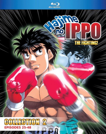 Hajime No Ippo: The Fighting! - Collection 02 [2xBlu-Ray]