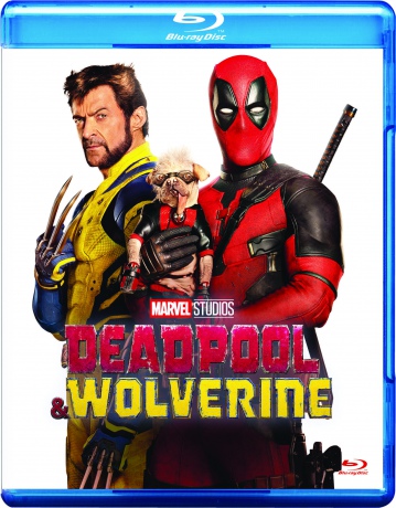 Deadpool & Wolverine [Blu-Ray]