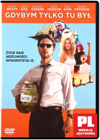 Gdybym tylko tu był [DVD]