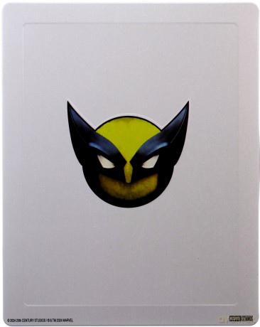 Deadpool & Wolverine (steelbook) [Blu-Ray]