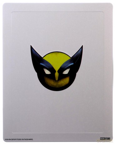 Deadpool & Wolverine (steelbook) [Blu-Ray]