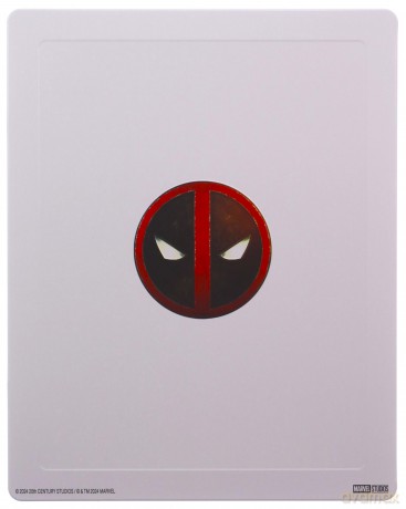 Deadpool & Wolverine (steelbook) [Blu-Ray 4K]+[Blu-Ray]