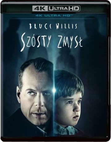 Szósty zmysł [Blu-Ray 4K]