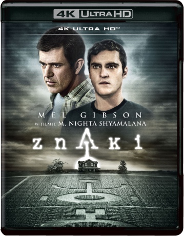 Znaki [Blu-Ray 4K]