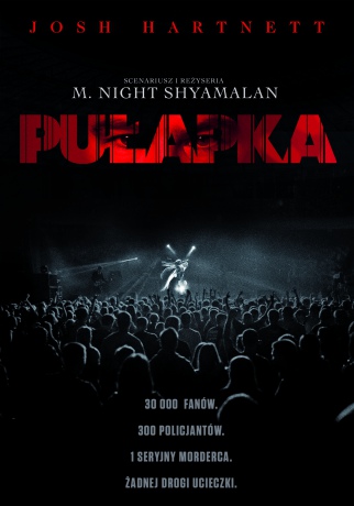 Pułapka [DVD]
