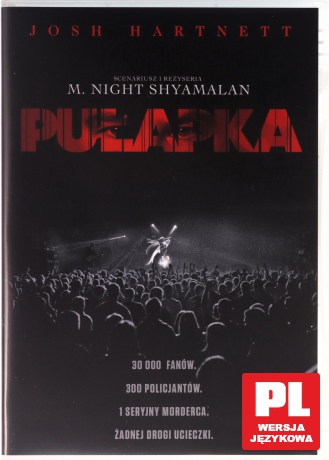 Pułapka [DVD]