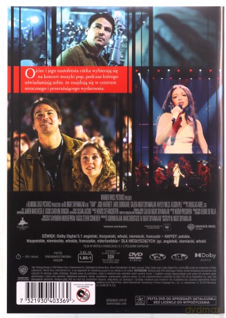 Pułapka [DVD]