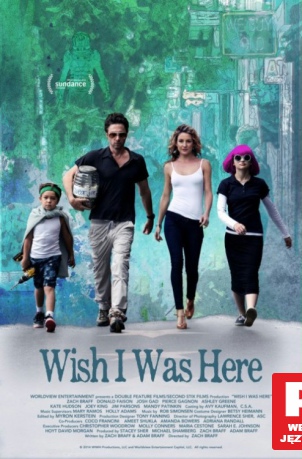 Wish I Was Here [Blu-Ray]