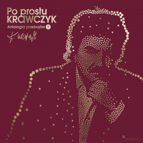 Krzysztof Krawczyk: Po prostu Krawczyk. Antologia przebojów cz. 2 [CD]