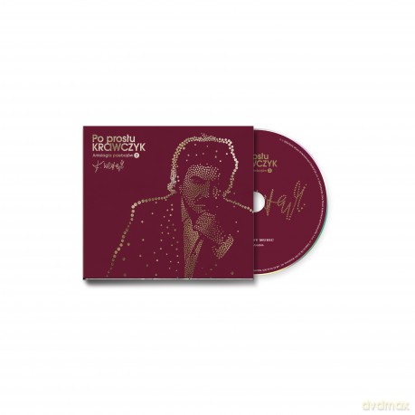 Krzysztof Krawczyk: Po prostu Krawczyk. Antologia przebojów cz. 2 [CD]