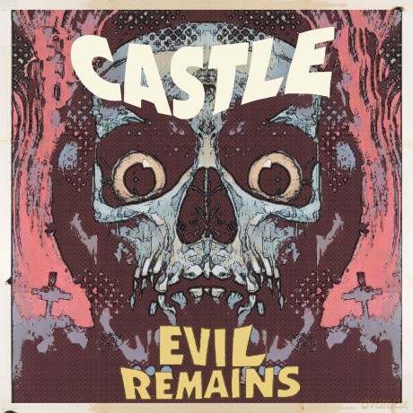 Castle: Evil Remains (digipack) [CD]