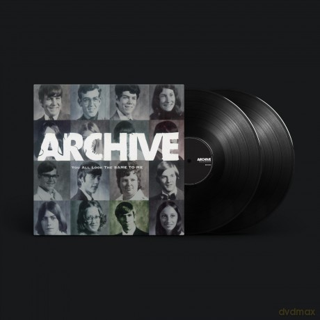 Archive: You All Look The Same To Me [2xWinyl]