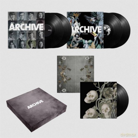 Archive: You All Look The Same To Me Noise [BOX] [Winyl]