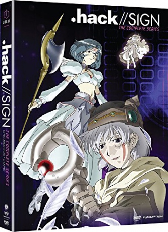 .hack//SIGN - The Complete Series [4DVD]