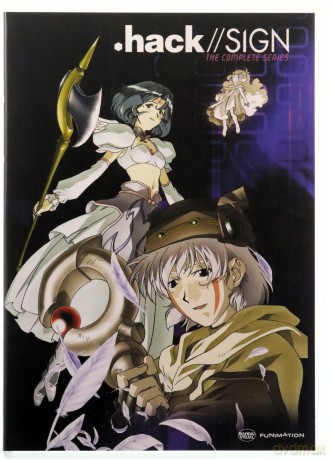.hack//SIGN - The Complete Series [4DVD]