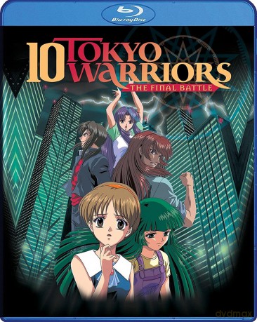 10 Tokyo Warriors: Final Battle [Blu-Ray]