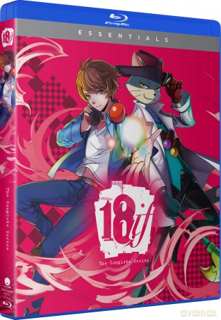 18if: The Complete Series [2xBlu-Ray]