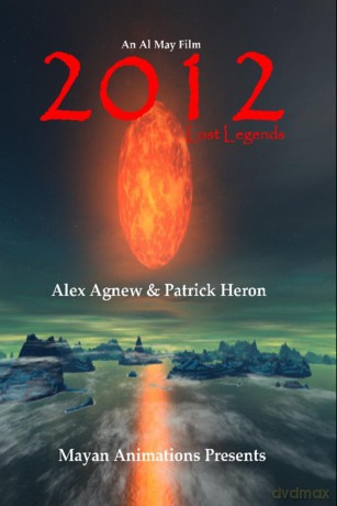 2012 Lost Legends-Widescreen [DVD]
