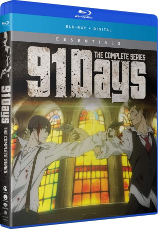 91 Days: The Complete Series [2xBlu-Ray]
