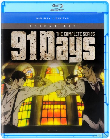 91 Days: The Complete Series [2xBlu-Ray]