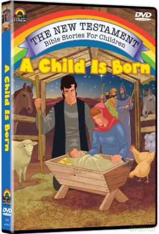 A Child Is Born [DVD]