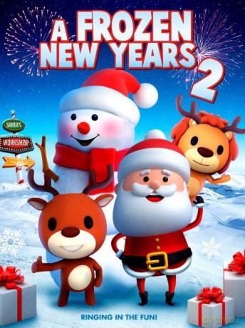 A Frozen New Years 2 [DVD]
