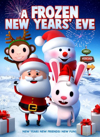 A Frozen New Years Eve [DVD]