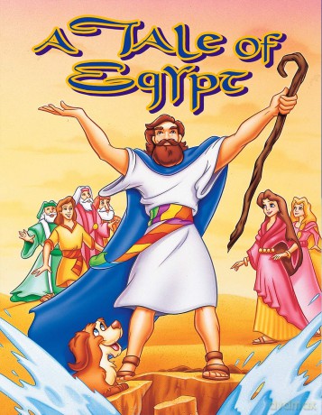 A Tale of Egypt [DVD]
