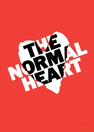 The Normal Heart [DVD]