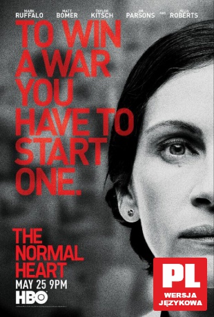 The Normal Heart [DVD]