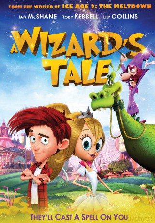 A Wizard's Tale [DVD]