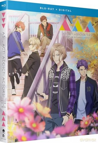 A3! - Season Autumn & Winter [2xBlu-Ray]