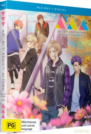 A3! - Season Autumn & Winter [2xBlu-Ray]