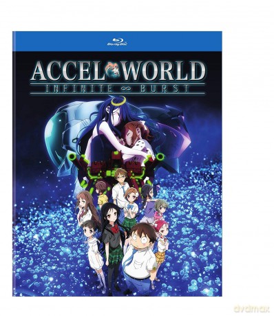 Accel World: Infinite Burst [Blu-Ray]