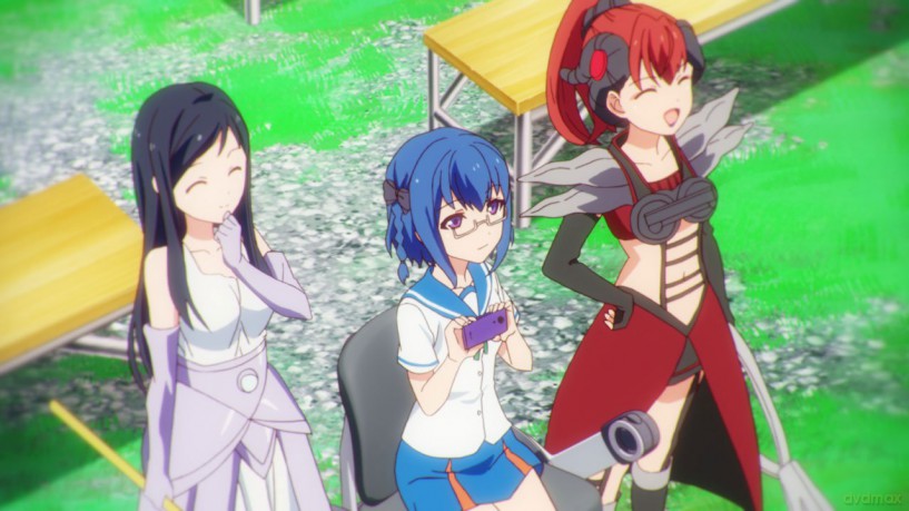 Action Heroine Cheer Fruits [DVD]