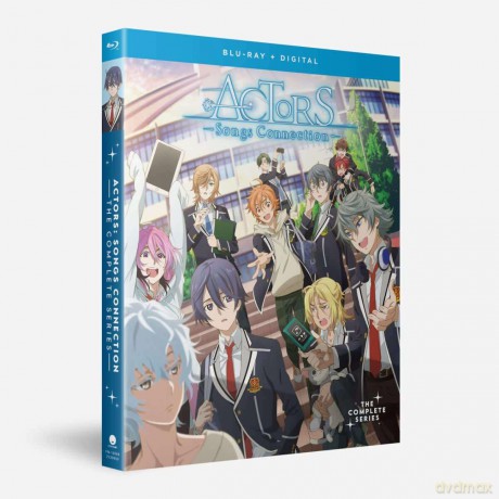 Actors: Songs Connection - The Complete Series [DVD]