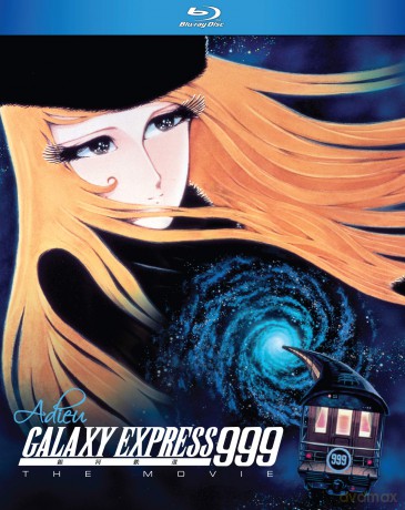 Adieu Galaxy Express 999: The Movie [DVD]