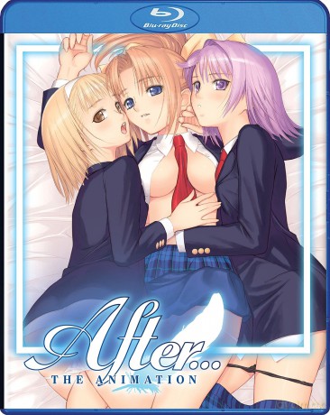 After the Animation [DVD]