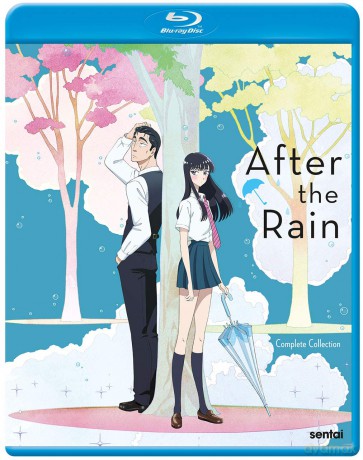 After The Rain [DVD]