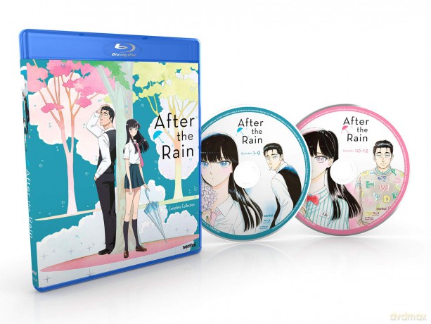 After The Rain [DVD]