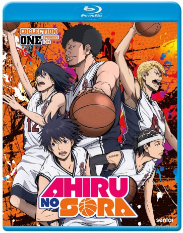 Ahiru No Sora [DVD]