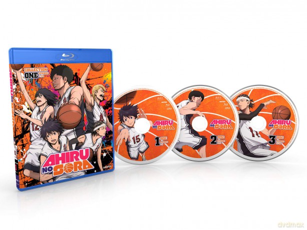Ahiru No Sora [DVD]