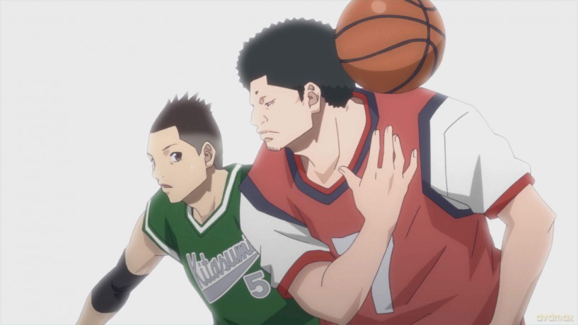 Ahiru No Sora [DVD]
