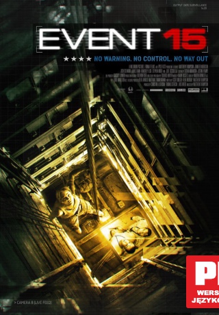 Event 15 [Blu-Ray]