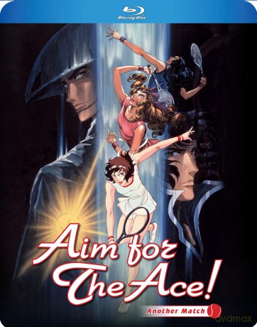 Aim for the Ace Another Match [Blu-Ray]