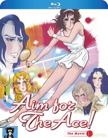 Aim for the Ace The Movie [Blu-Ray]