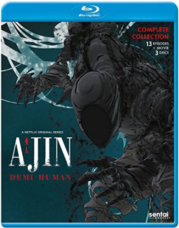 Ajin [DVD]