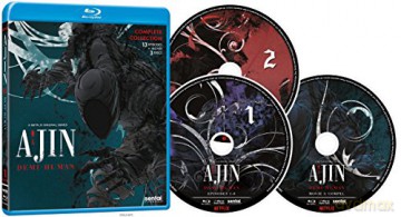 Ajin [DVD]