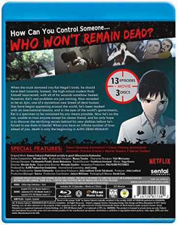 Ajin [DVD]