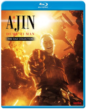 Ajin: The Oads [DVD]